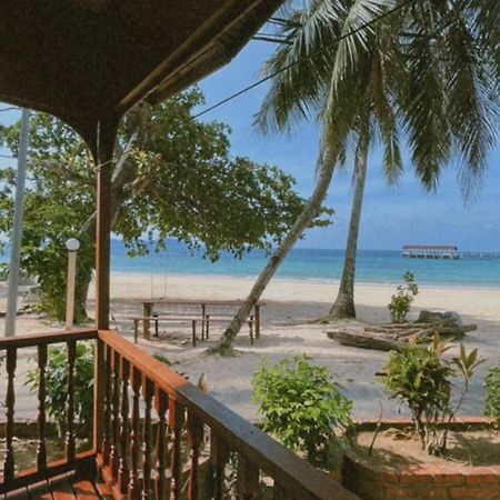 Salang Sayang Resort , Pulau Tioman Kampong Ayer Batang Εξωτερικό φωτογραφία
