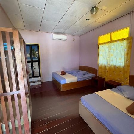 Salang Sayang Resort , Pulau Tioman Kampong Ayer Batang Εξωτερικό φωτογραφία